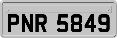PNR5849
