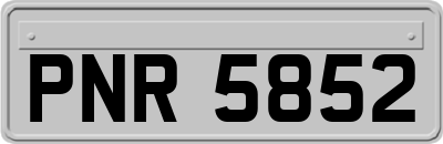PNR5852