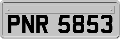 PNR5853