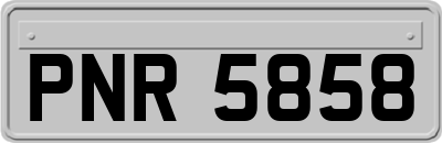 PNR5858