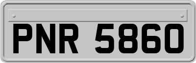 PNR5860