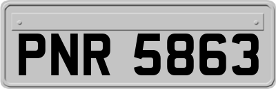 PNR5863