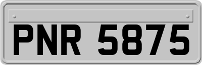 PNR5875