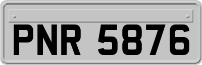 PNR5876