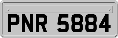 PNR5884