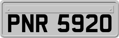 PNR5920