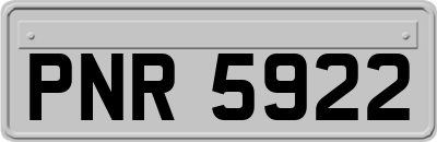 PNR5922