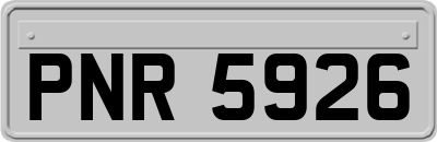 PNR5926