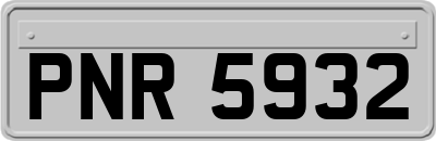 PNR5932