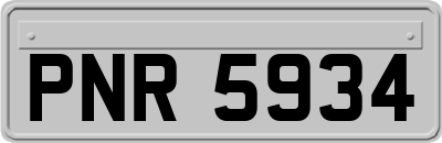PNR5934