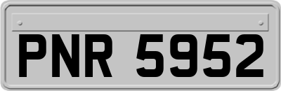 PNR5952