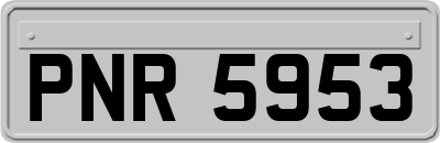 PNR5953