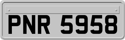 PNR5958