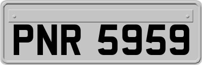PNR5959