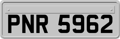 PNR5962