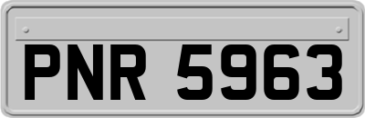 PNR5963