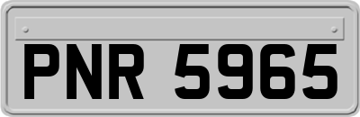 PNR5965
