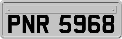 PNR5968