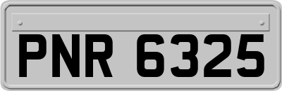 PNR6325