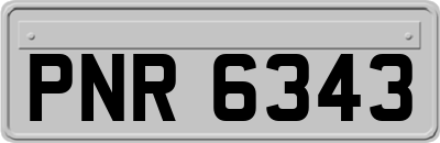 PNR6343