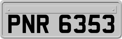 PNR6353