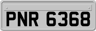 PNR6368