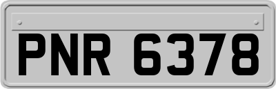 PNR6378
