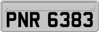 PNR6383