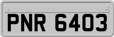 PNR6403