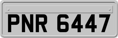 PNR6447