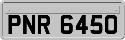 PNR6450