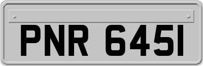PNR6451