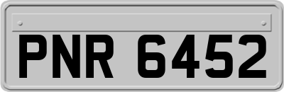 PNR6452