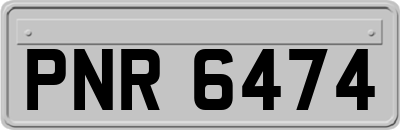 PNR6474