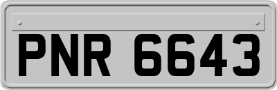 PNR6643