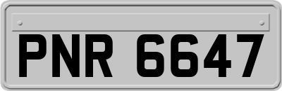 PNR6647