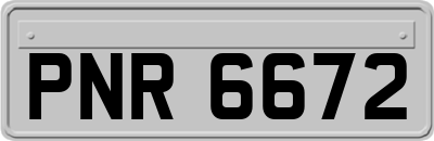 PNR6672