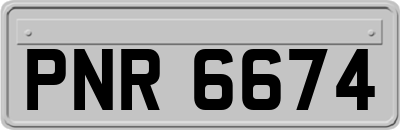 PNR6674