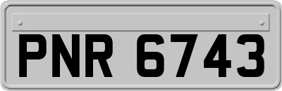 PNR6743