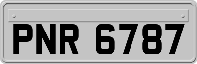PNR6787