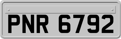 PNR6792