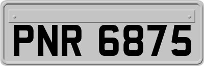 PNR6875