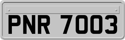 PNR7003