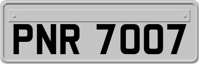 PNR7007