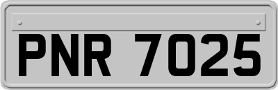 PNR7025