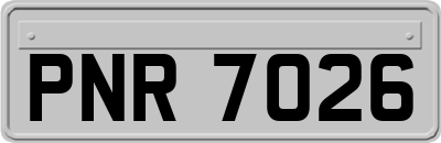 PNR7026