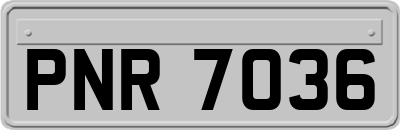 PNR7036