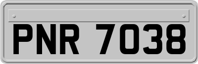 PNR7038
