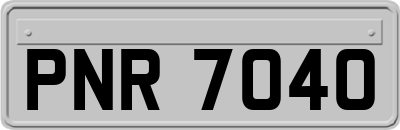 PNR7040