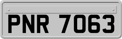 PNR7063